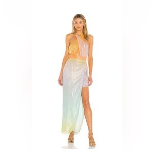 Rococo sand leal set